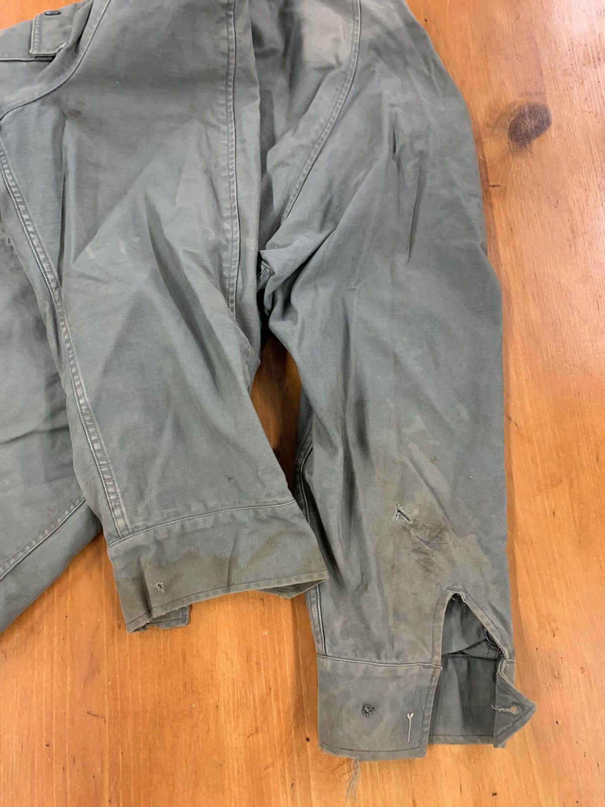 Vintage Vintage 1959 Mil-J-48833 USAF Field Jacket Size US M / EU 48-50 / 2 - 1 Thumbnail