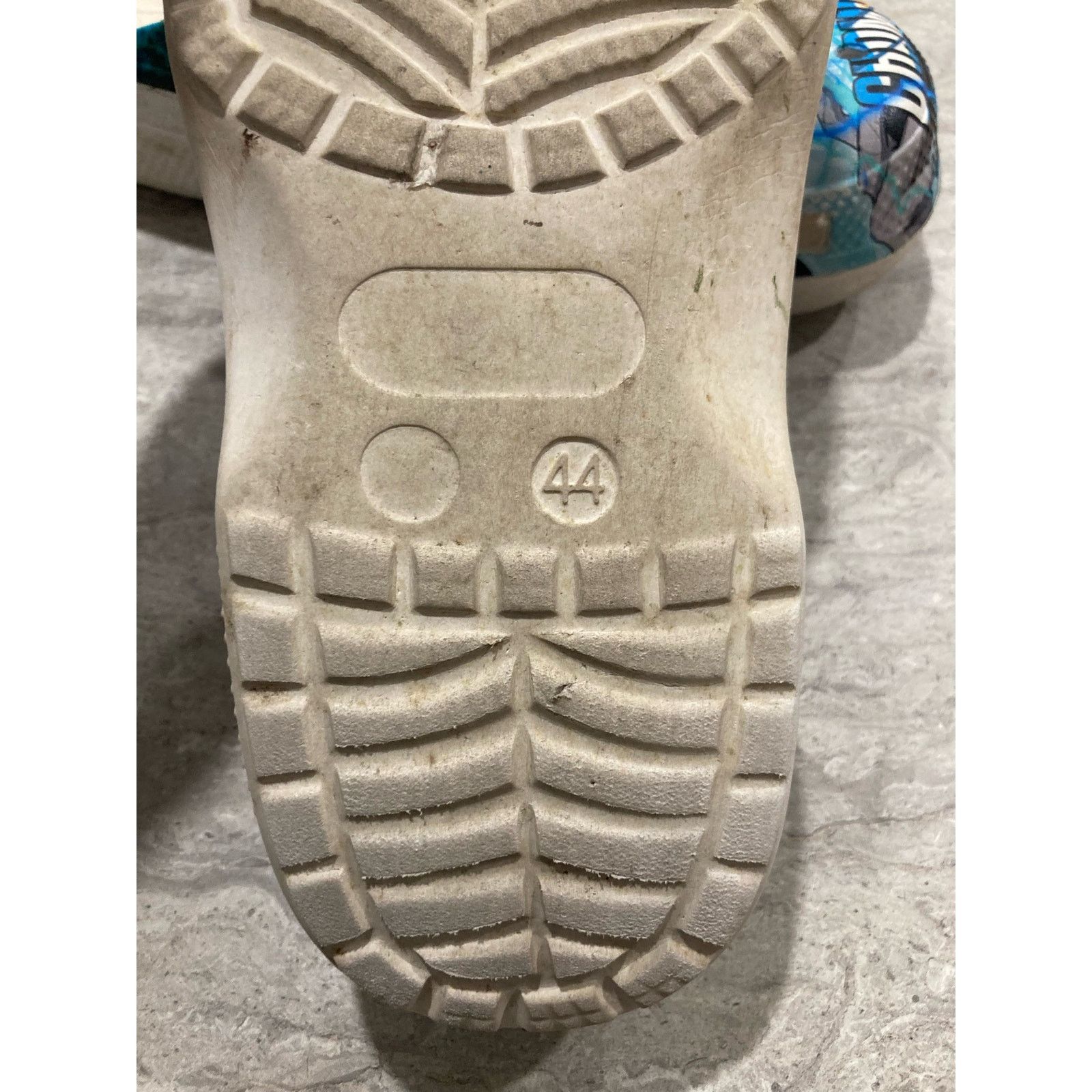Other Lionel Messi Champions Unisex Waterproof Clog Shoes 10.5 44 Size US 10.5 / EU 43-44 - 7 Thumbnail