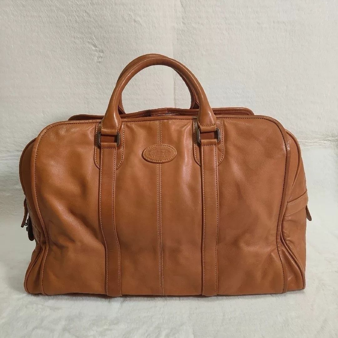Porter PORTER Coltina Boston Leather Handbag Size ONE SIZE - 1 Thumbnail
