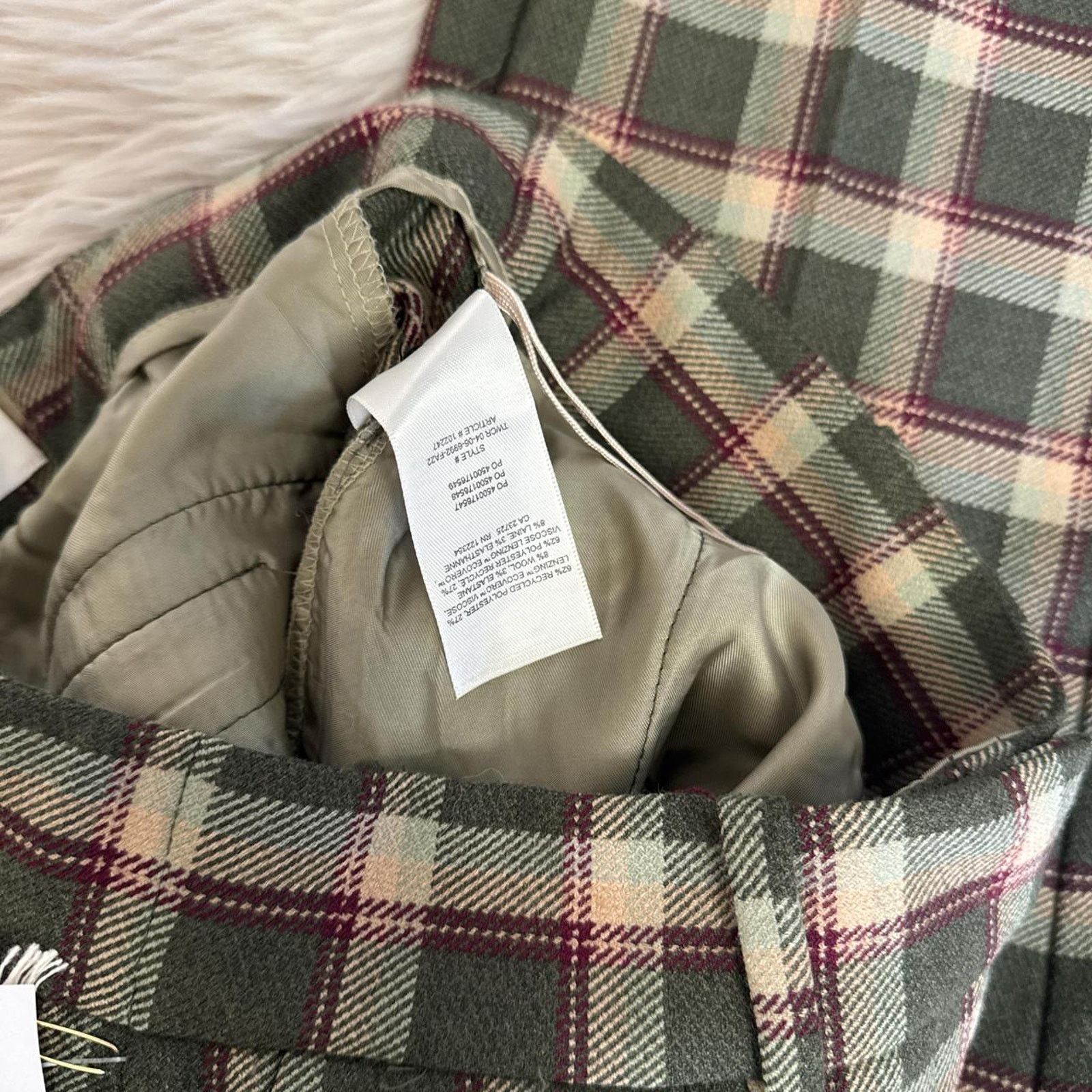 Aritzia NWT ARITZIA Front Tie Pant - 0 Size 25" / US 0 / IT 36 - 4 Thumbnail