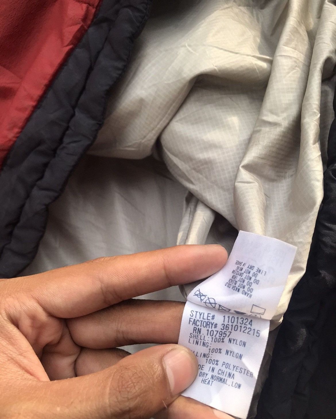 Montbell Montbell Down Puffer Jacket Size US L / EU 52-54 / 3 - 11 Thumbnail