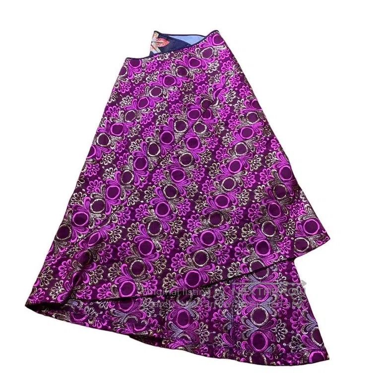 Comme des Garcons Comme des Garcons size M Two-Sided Assembled Embroidered W Size 23" - 5 Thumbnail
