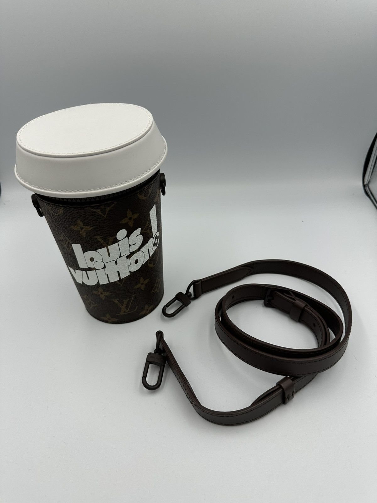Louis Vuitton Louis Vuitton Cup Bag Crossbody Size ONE SIZE - 1 Thumbnail