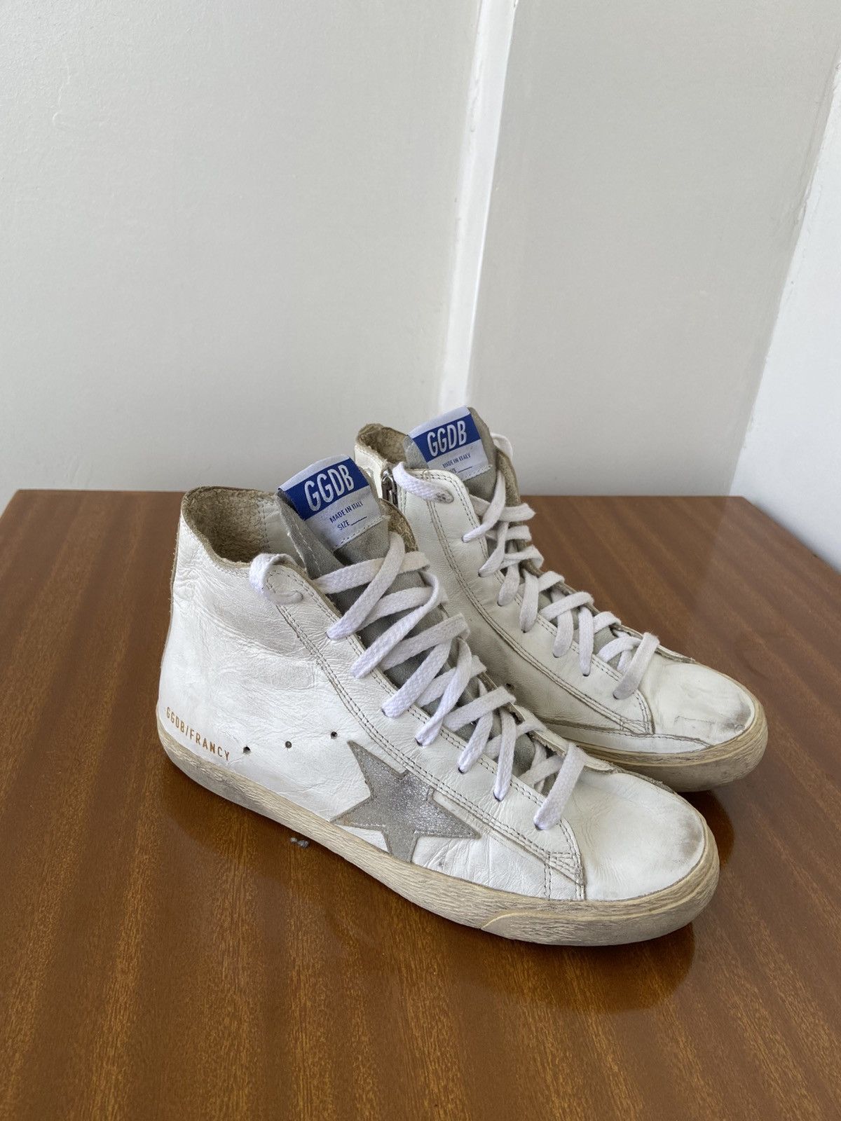 Golden Goose Golden Goose Size US 7 / IT 37 - 1 Thumbnail