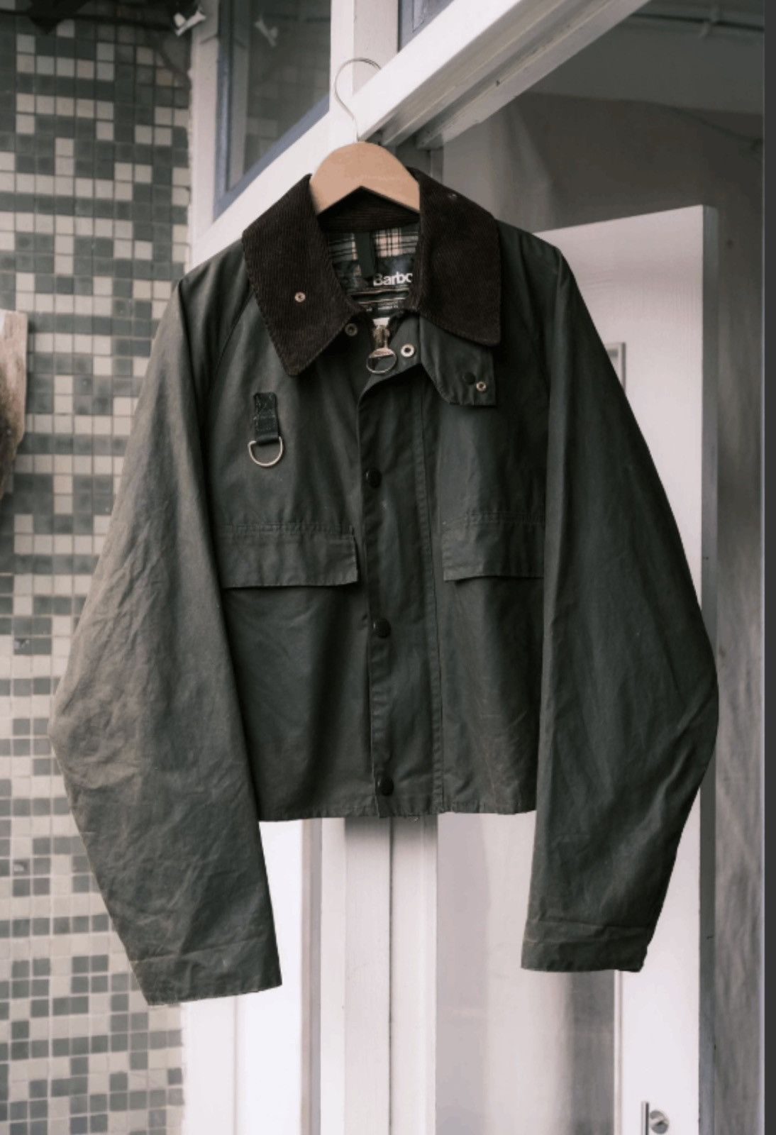 Barbour Barbour Spey Jacket Size US M / EU 48-50 / 2 - 1 Thumbnail