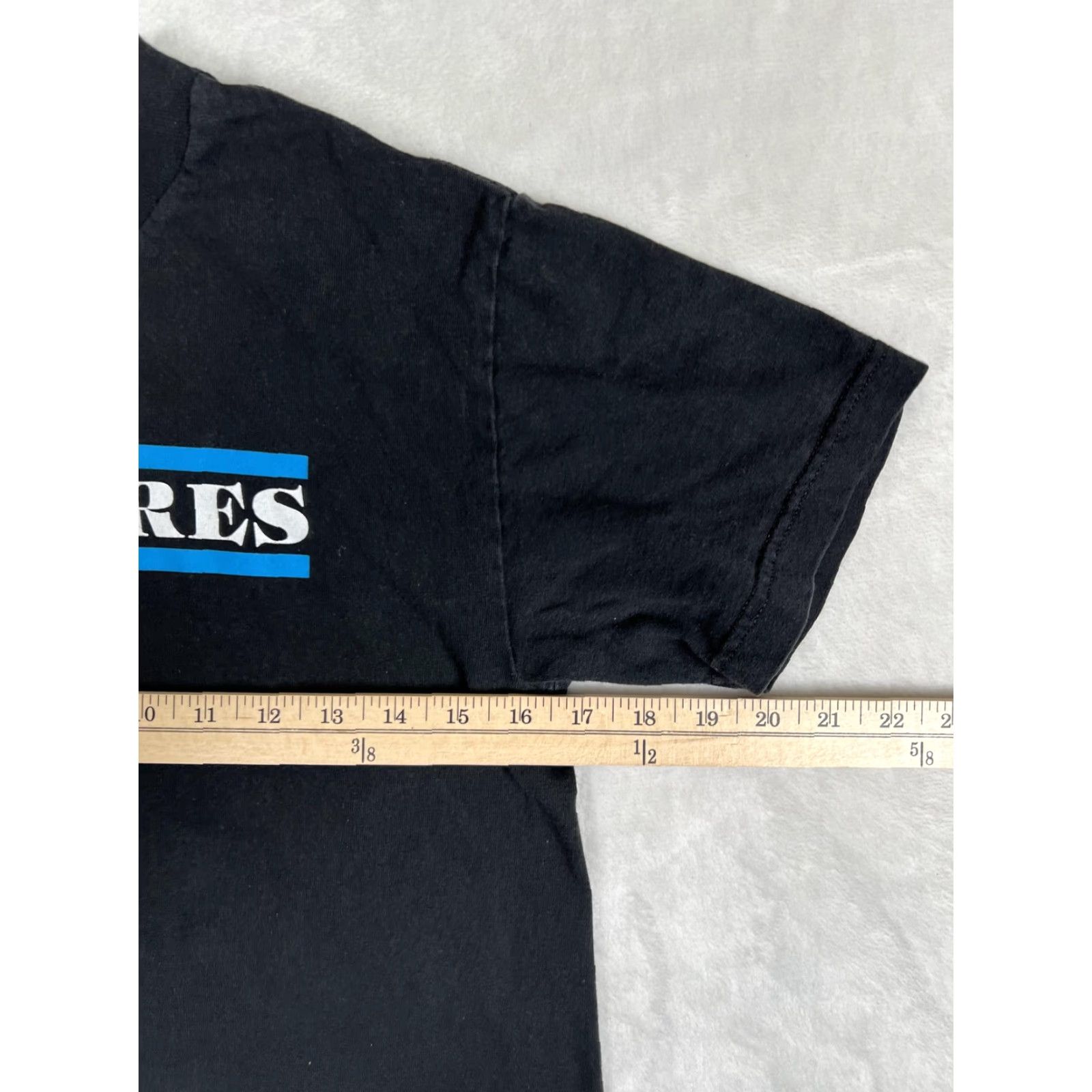 Pleasures Pleasures Now T-Shirt Mens Small Black Back Size US S / EU 44-46 / 1 - 6 Thumbnail