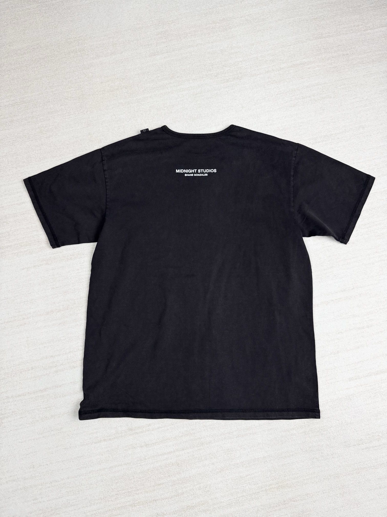 Midnight Studios midnight studios tee Size US M / EU 48-50 / 2 - 3 Thumbnail