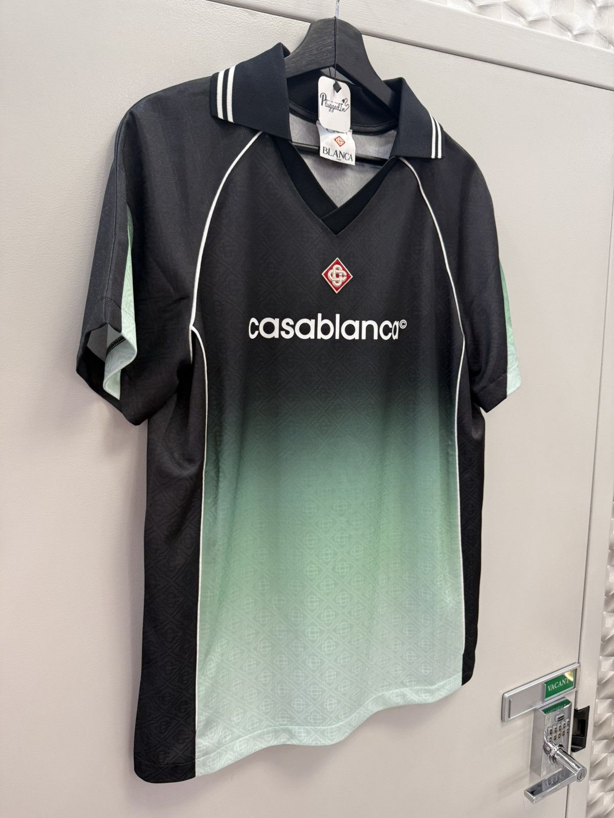 Casablanca Casablanca Jersey Size US S / EU 44-46 / 1 - 2 Thumbnail