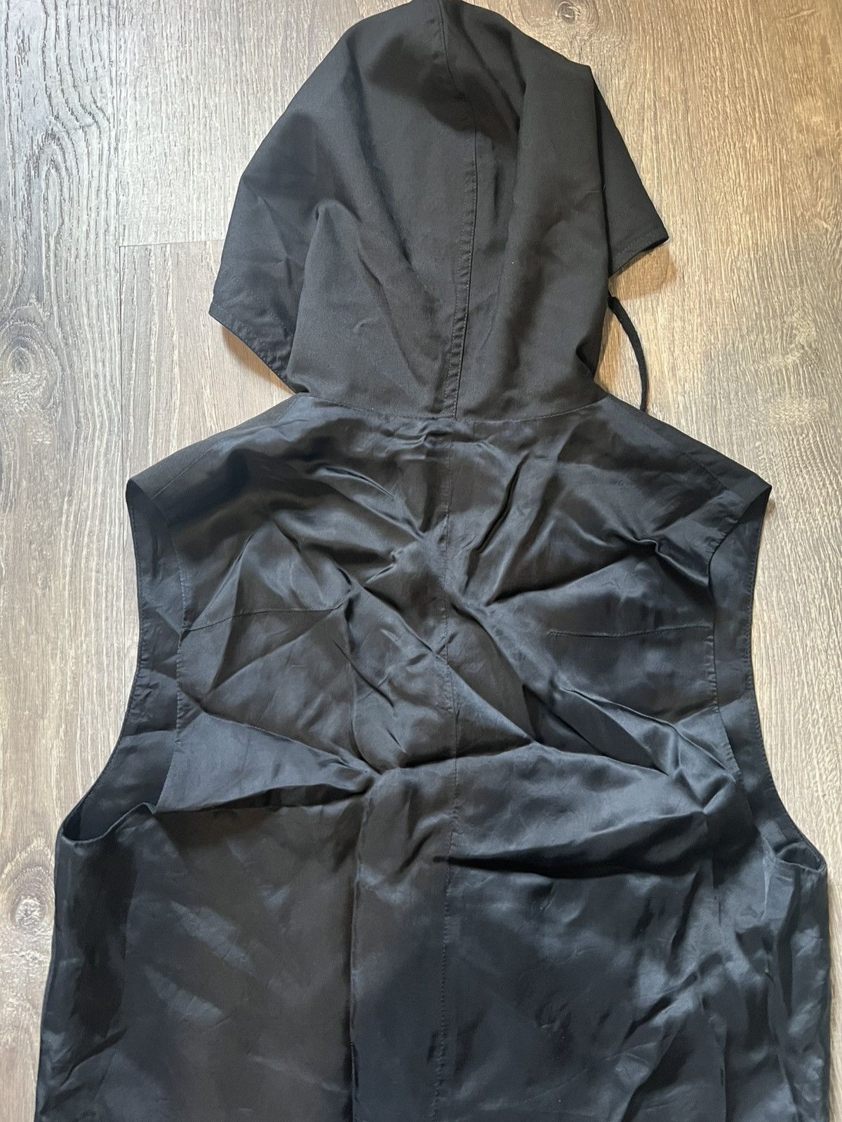 Dior Dior homme hooded vest Size US S / EU 44-46 / 1 - 5 Thumbnail
