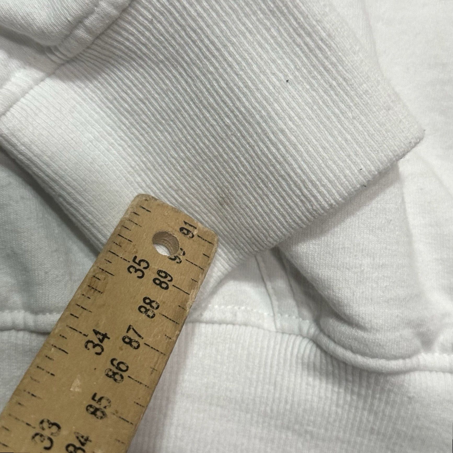 Vintage The Boondock Hoodie Sweatshirt Mens Large White Size US L / EU 52-54 / 3 - 4 Thumbnail