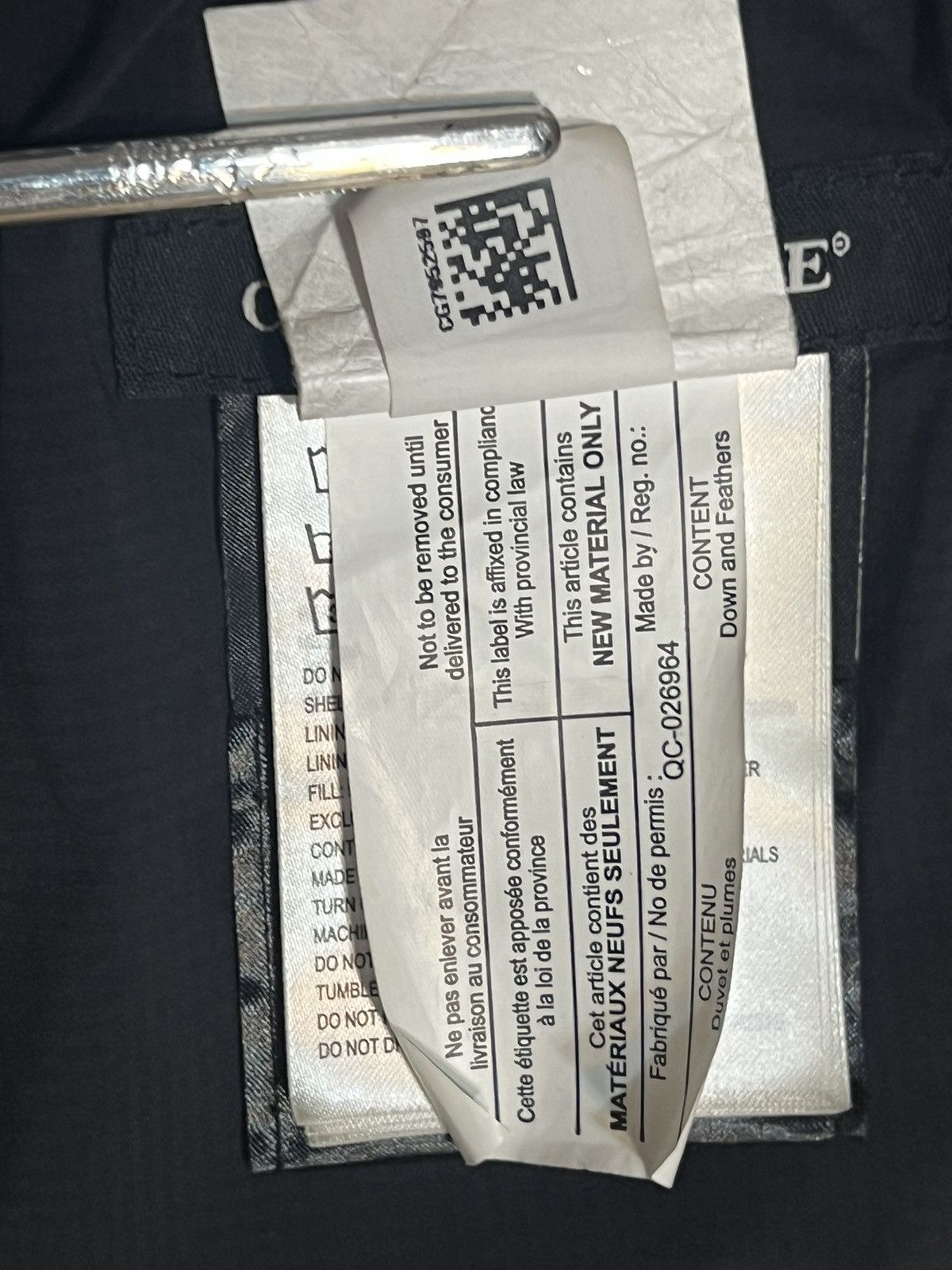 Canada Goose Canada Goose Woolford jacket Size US S / EU 44-46 / 1 - 8 Thumbnail
