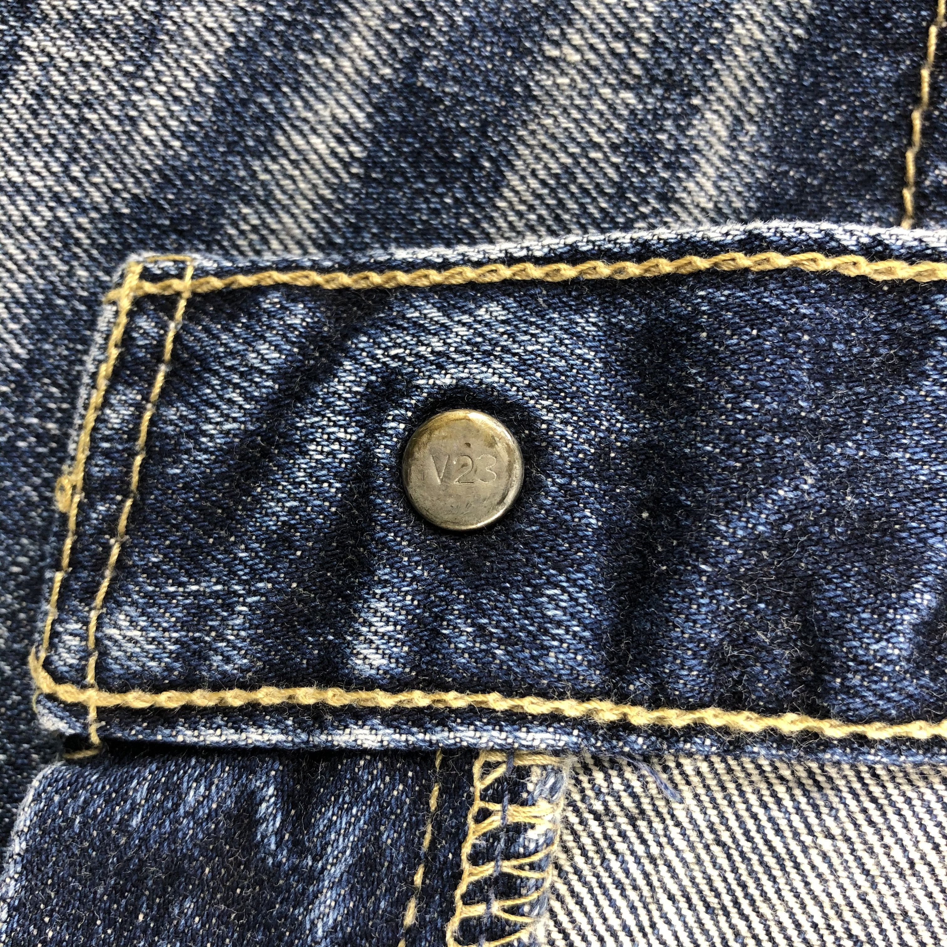 Levi's Vintage 90s Levis 503 Earth Tone Jeans-J1838 Size US 30 / EU 46 - 11 Thumbnail