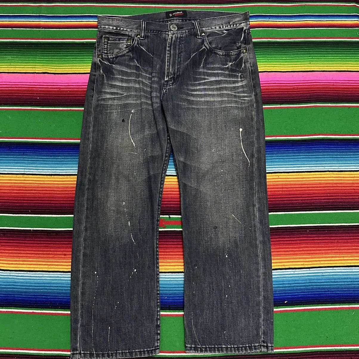 If Six Was Nine Sorridere Mudwash 3qtr. Size US 32 / EU 48 - 1 Thumbnail