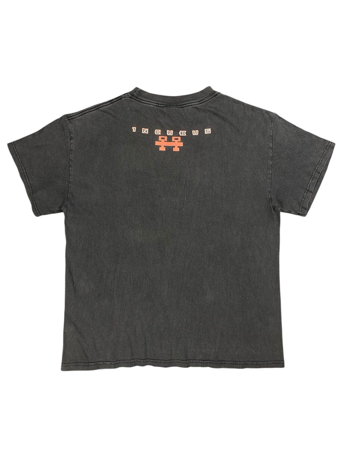 Band Tees Vintage Incubus 2003 Make Yourself Tour T-Shirt Size US M / EU 48-50 / 2 - 2 Thumbnail