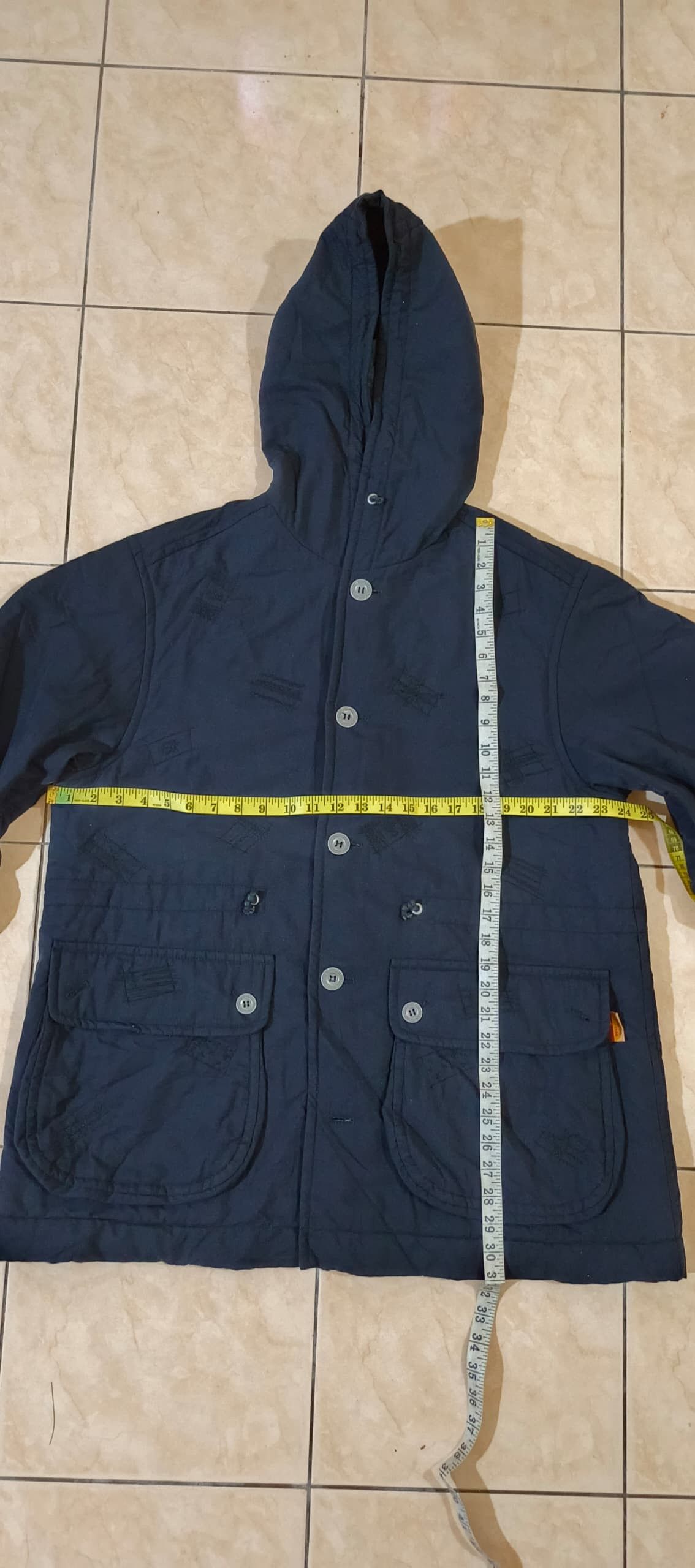 Hai Sporting Gear × Issey Miyake HAI SPORTING GEAR JACKET Size US M / EU 48-50 / 2 - 10 Thumbnail