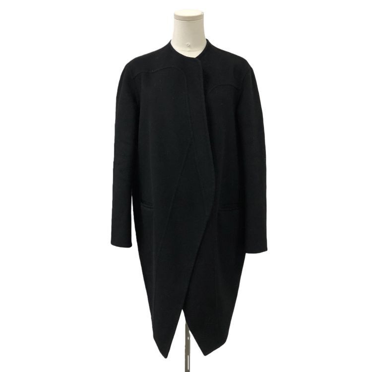 Celine Céline Wool Cashmere Coat Size 34 Size XS / US 0-2 / IT 36-38 - 1 Thumbnail