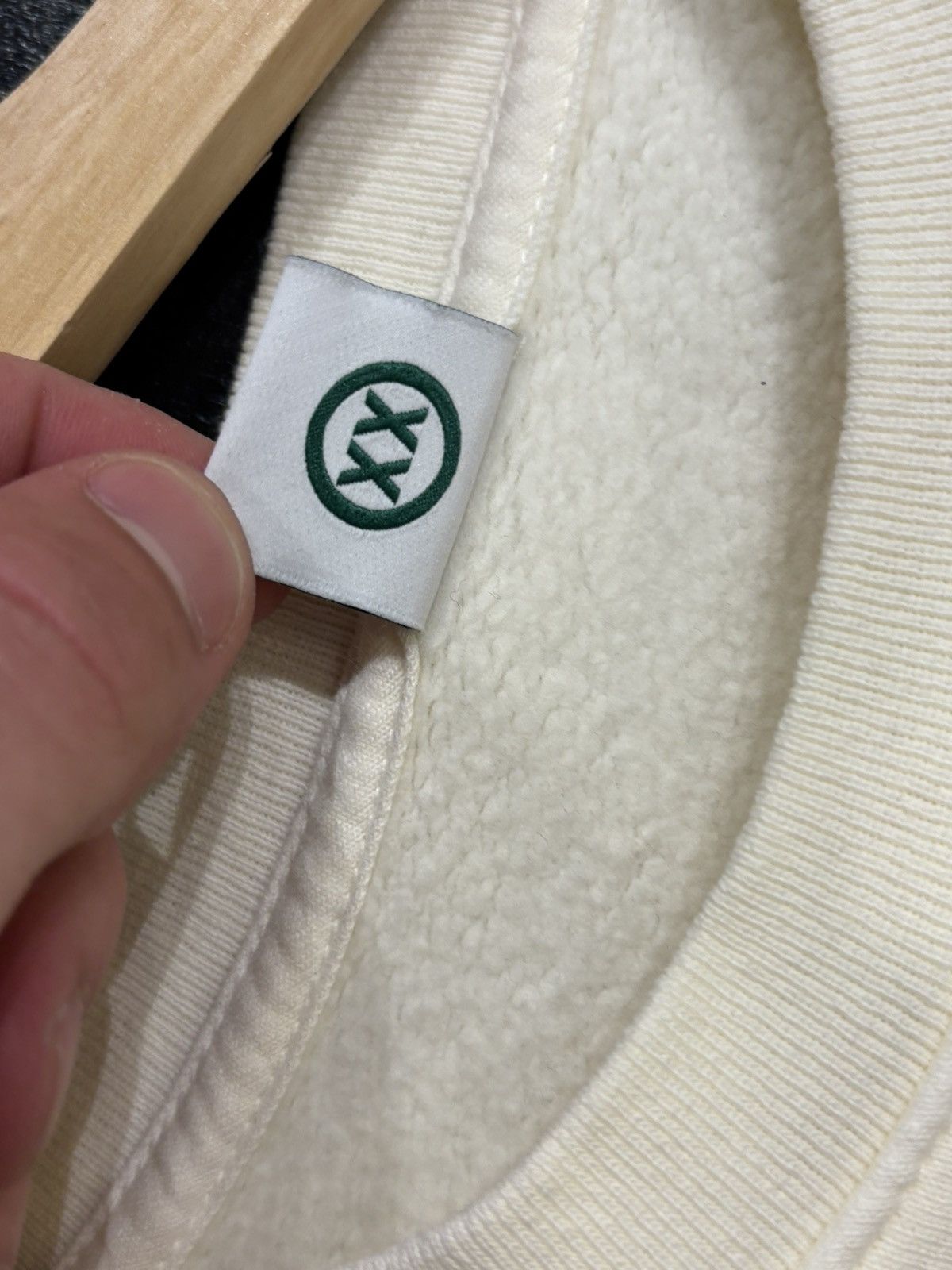 HIDDEN Hidden NY Big 5 Crewneck Size US XXL / EU 58 / 5 - 4 Thumbnail