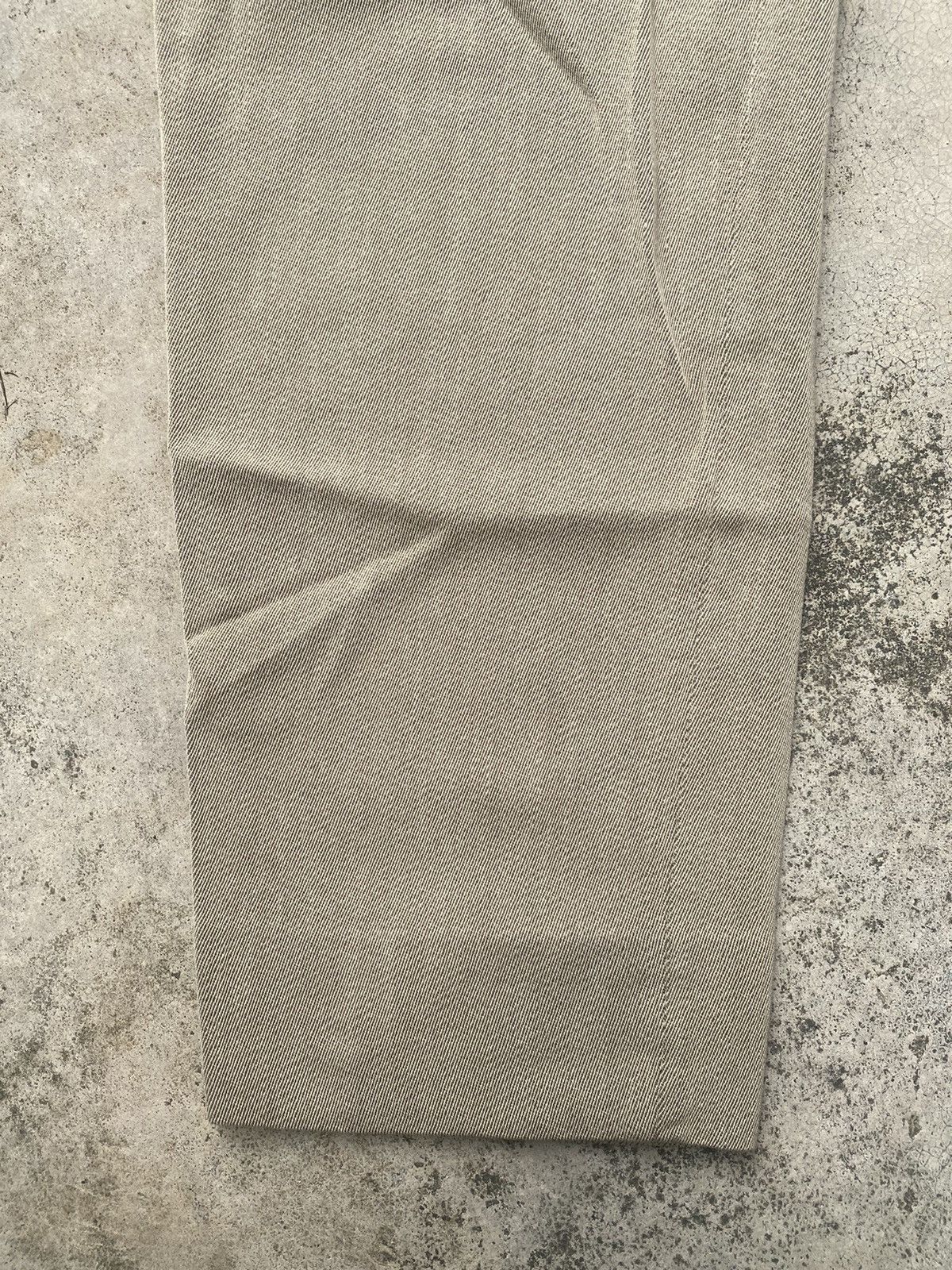 Designer × Versace × Vintage Vintage Versace Loose Casual Pants Size US 26 / EU 42 - 11 Thumbnail