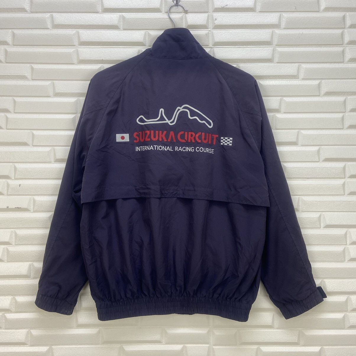 Japanese Brand 90s Suzuka Circuit International Racing Course Grand Prix Size US S / EU 44-46 / 1 - 1 Thumbnail