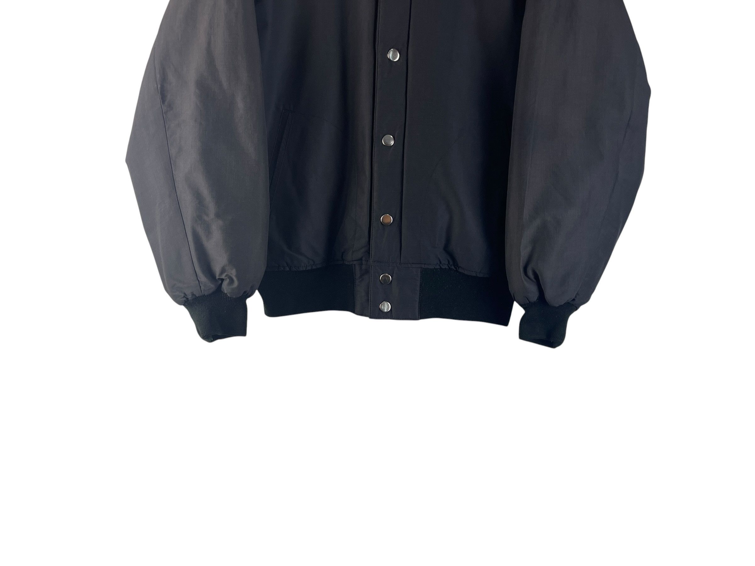 Polo Ralph Lauren Vintage Polo Ralph Lauren Varsity Bomber Quilted Lined Size US L / EU 52-54 / 3 - 10 Thumbnail