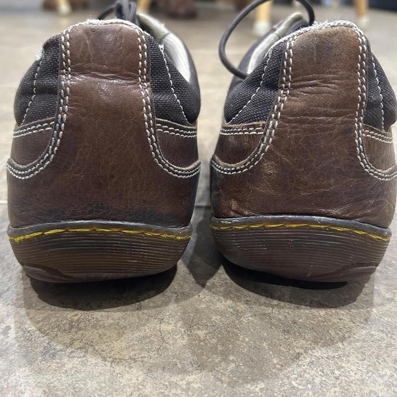 Dr. Martens Dr. Martens Men's Brown Oxford Size US 11 / EU 44 - 3 Thumbnail