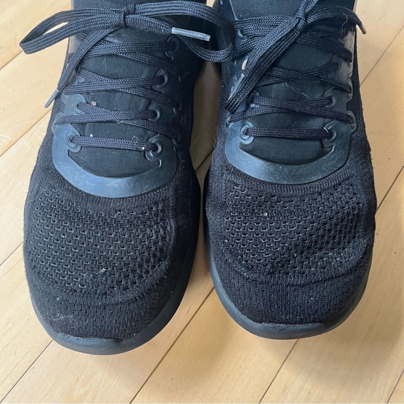 APL APL Techloom Tracer Running Shoes size 10 Black Athletic Size US 10 / IT 40 - 3 Thumbnail