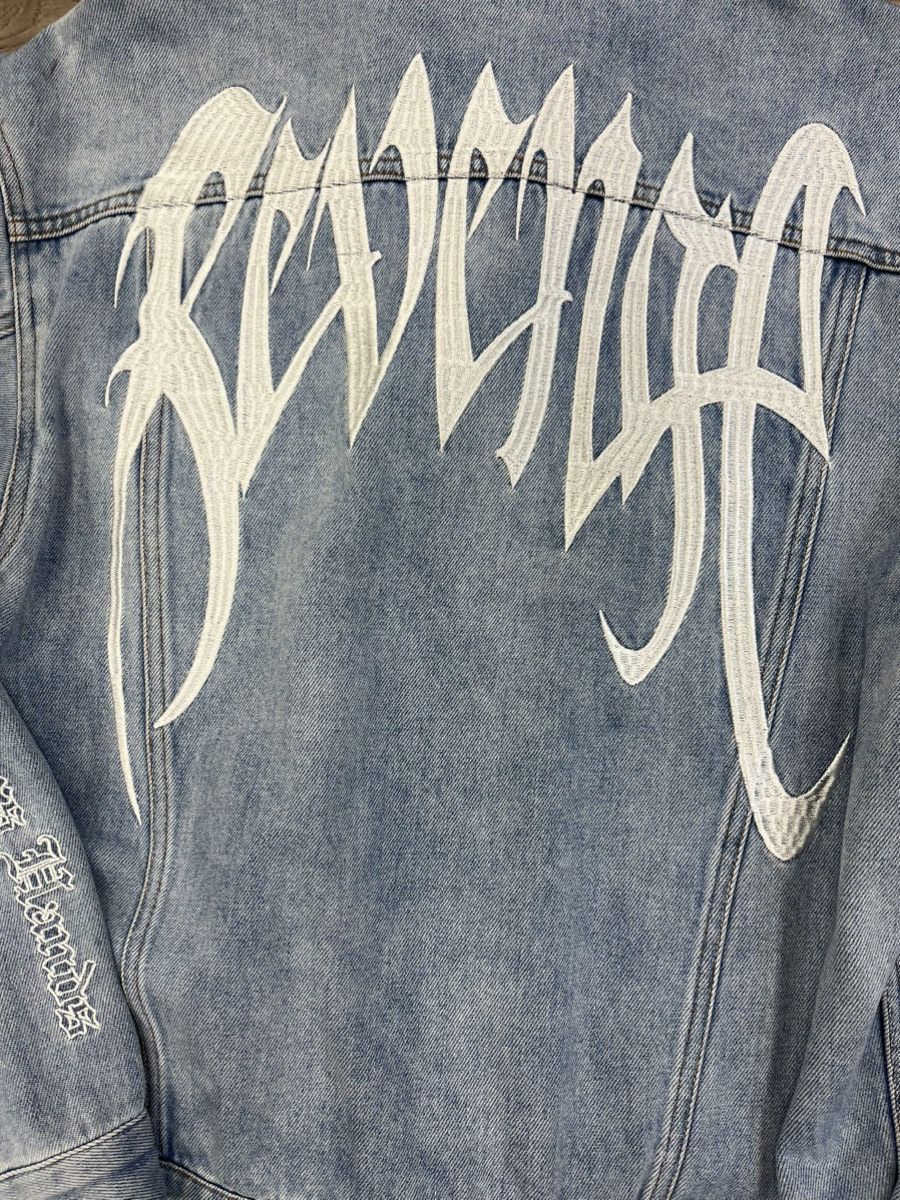 Revenge Revenge denim jacket small Size US S / EU 44-46 / 1 - 9 Thumbnail