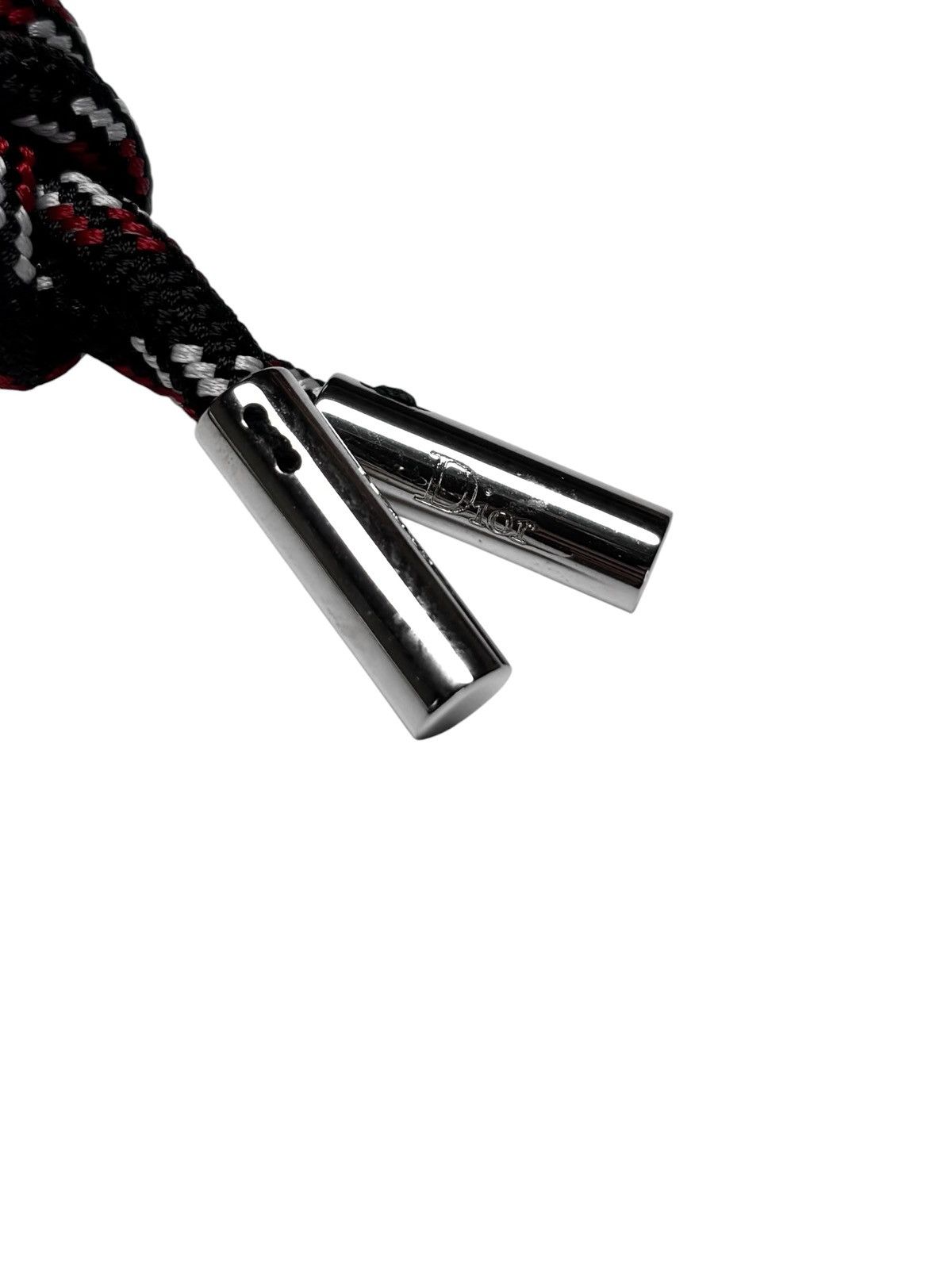 Dior S/S 2017 Leather Skateboard Key Chain (SS17, Charm, Homme) Size ONE SIZE - 4 Thumbnail