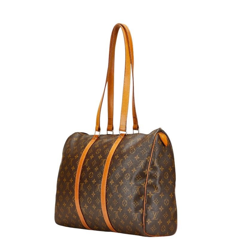 Louis Vuitton Louis Vuitton Monogram Flannery 45 Boston Bag M51115 Size ONE SIZE - 2 Thumbnail
