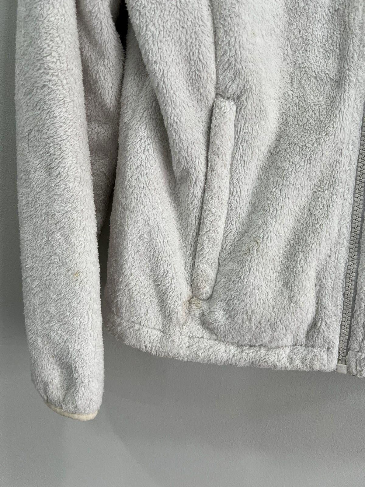 Vintage Vintage 90s North Face Womens Fleece sweater denali zip up Size S / US 4 / IT 40 - 5 Thumbnail