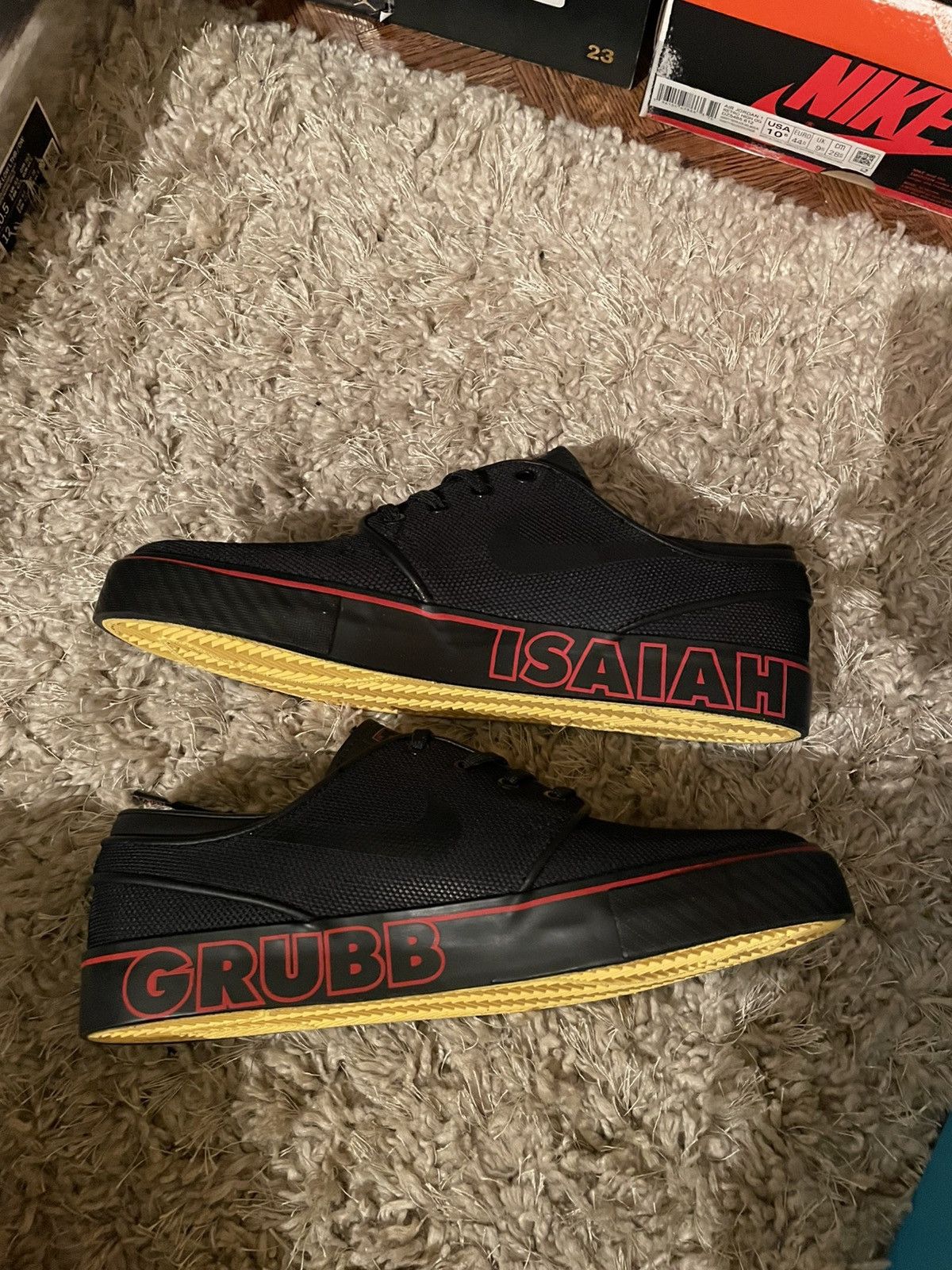 Nike Nike Sb Doernbecher Stefan Janoski Size US 9 / EU 42 - 3 Thumbnail