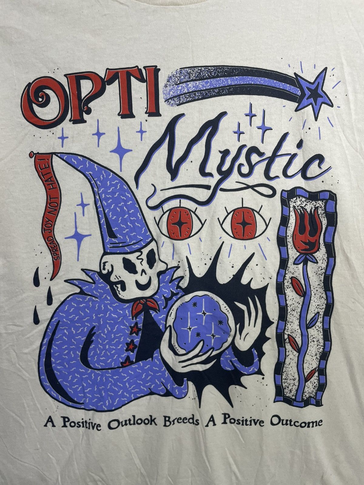 Other Wizard Of Barge Long Sleeve T-Shirt Size US M / EU 48-50 / 2 - 3 Thumbnail