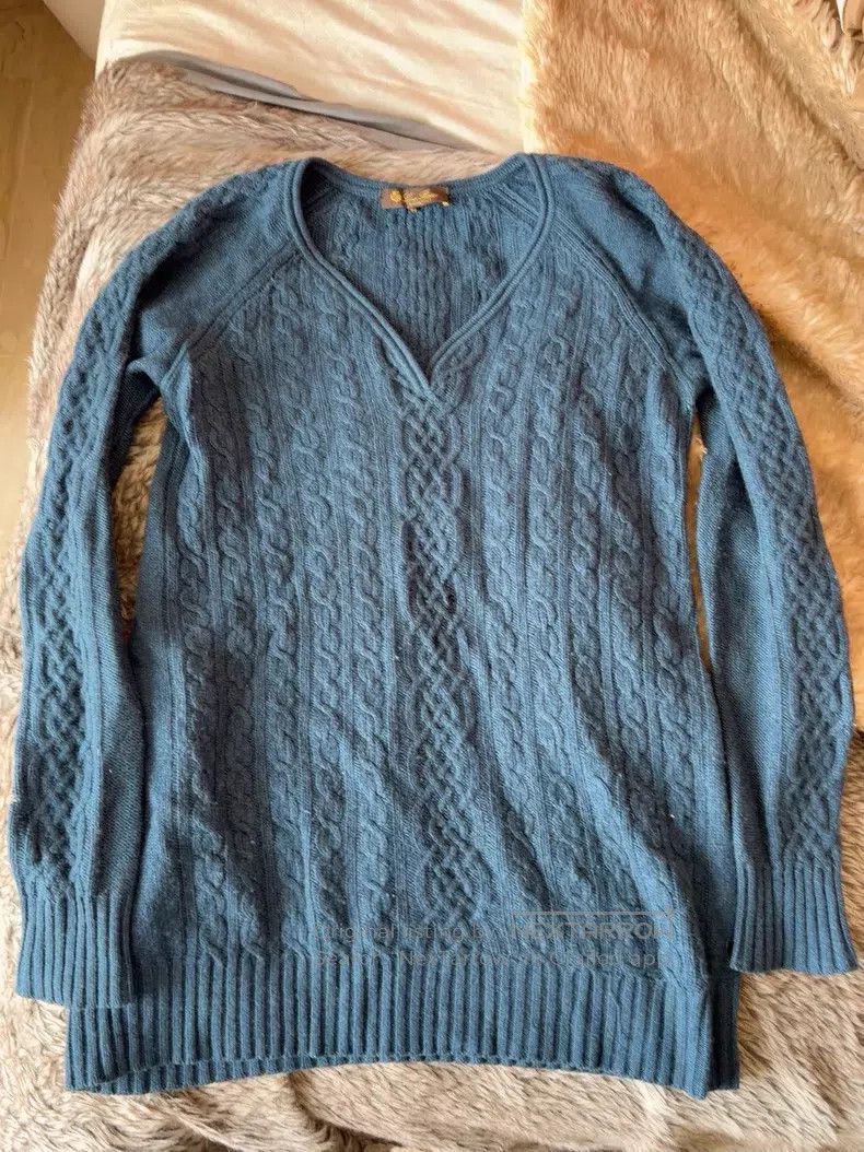 Loro Piana Loro Piana Pure Cashmere Sweater Size M / US 6-8 / IT 42-44 - 1 Thumbnail