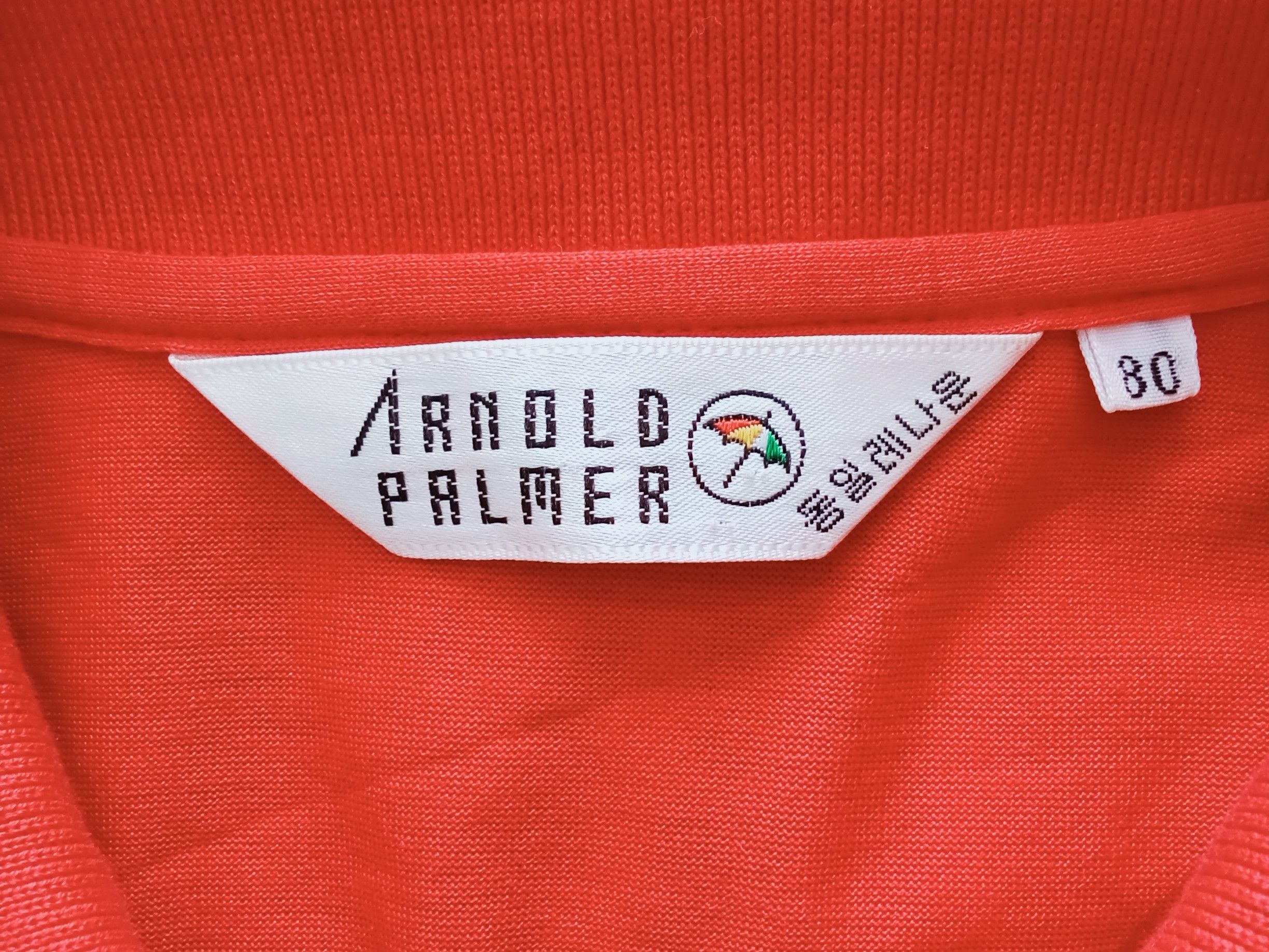 Japanese Brand × Palmes × Vintage Arnold Palmer Tshirt Size US M / EU 48-50 / 2 - 5 Thumbnail
