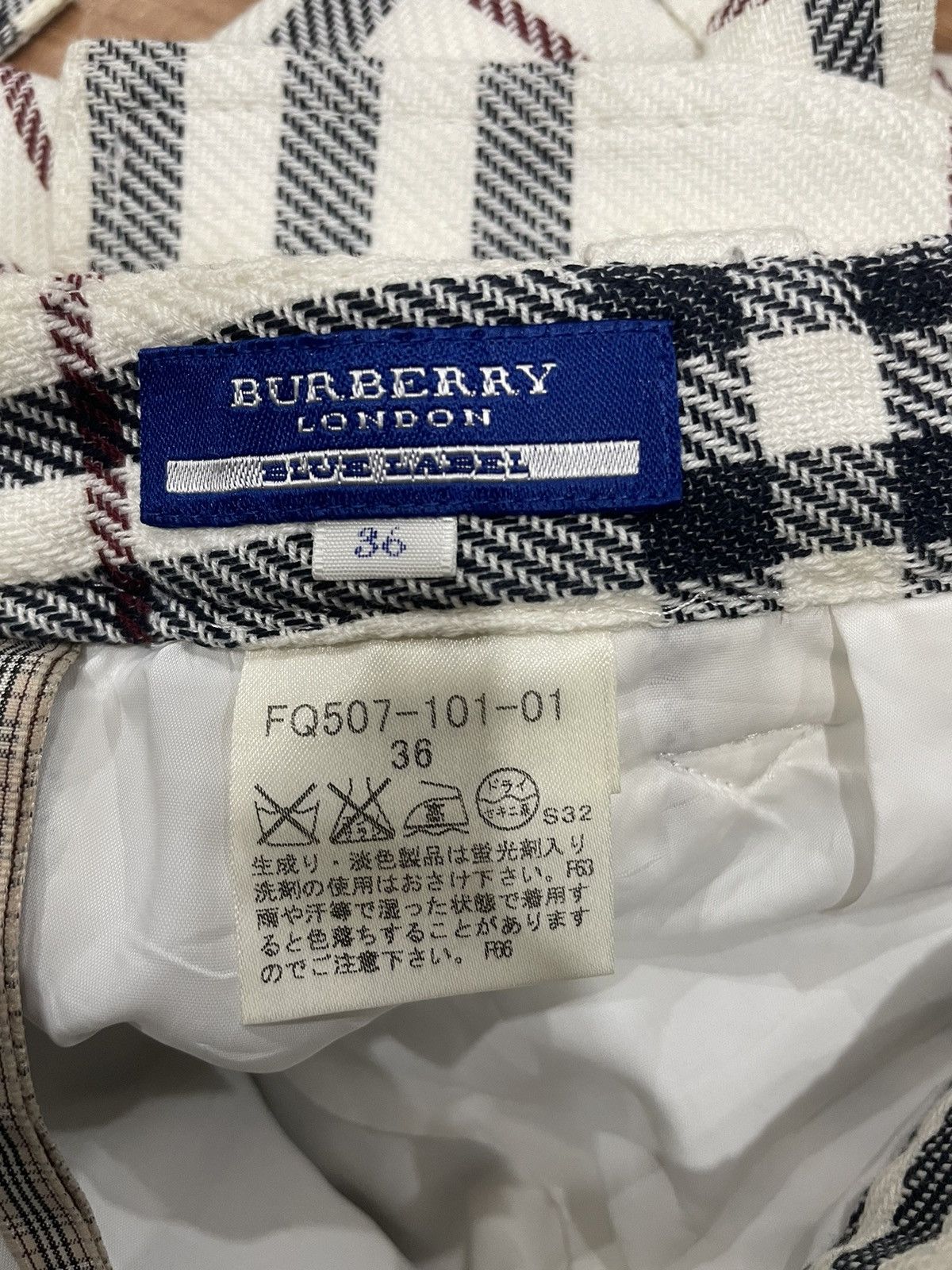Burberry Burberry Novacheck Shorts Size 25" / US 0 / IT 36 - 3 Thumbnail