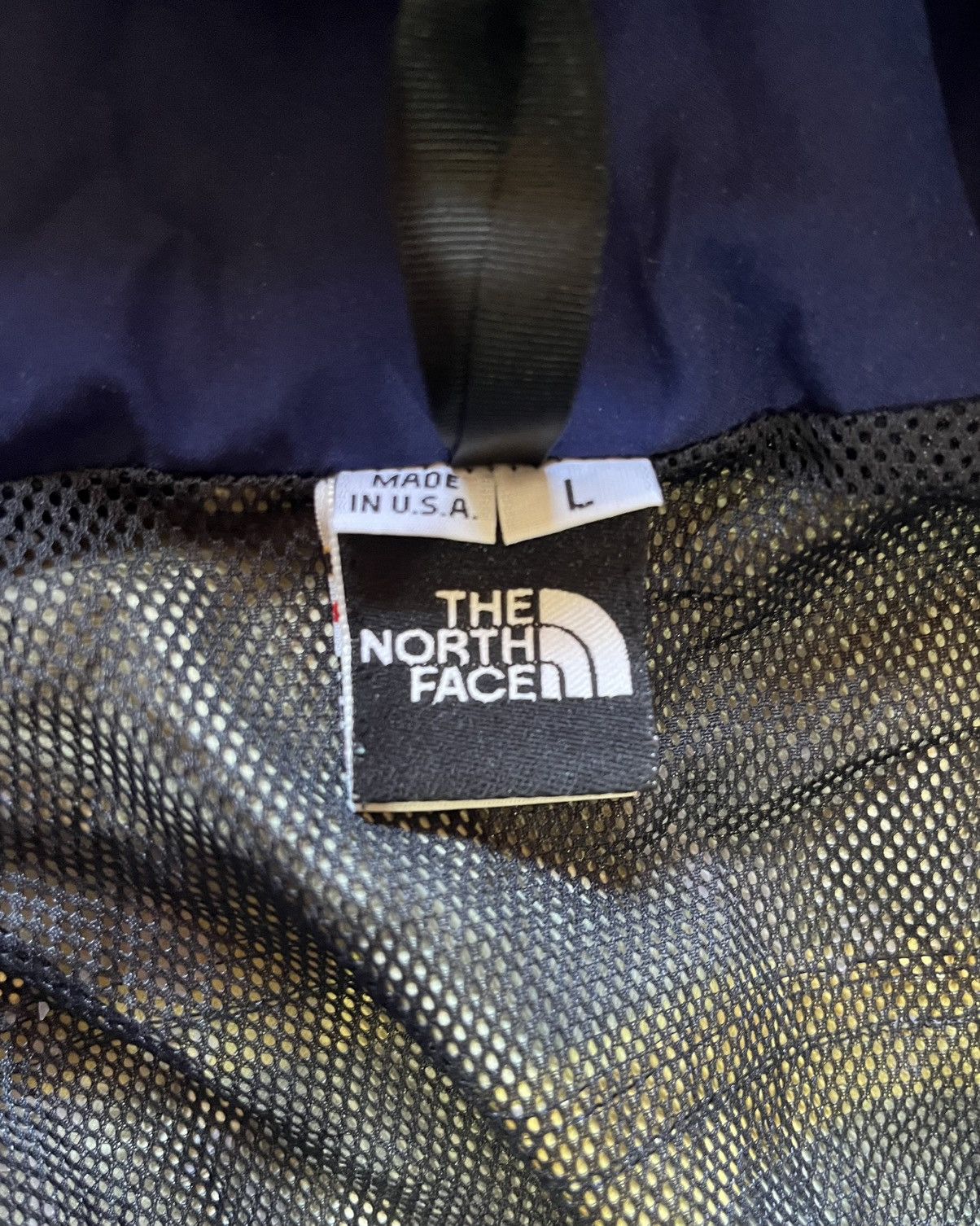 The North Face The North Face GORE-TEX Vintage 90s Parka Size US L / EU 52-54 / 3 - 7 Thumbnail