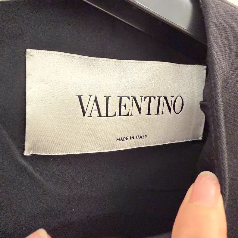 Valentino Valentino dress Size L / US 10 / IT 46 - 2 Thumbnail