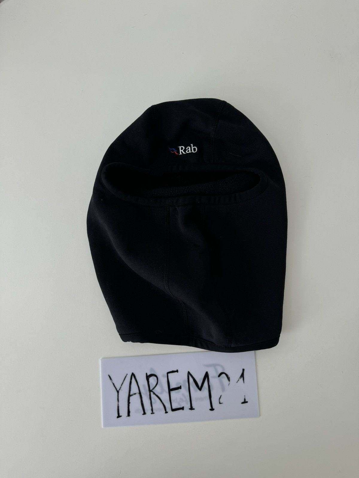 Rab Rab Balaclava cap hat Size ONE SIZE - 3 Thumbnail