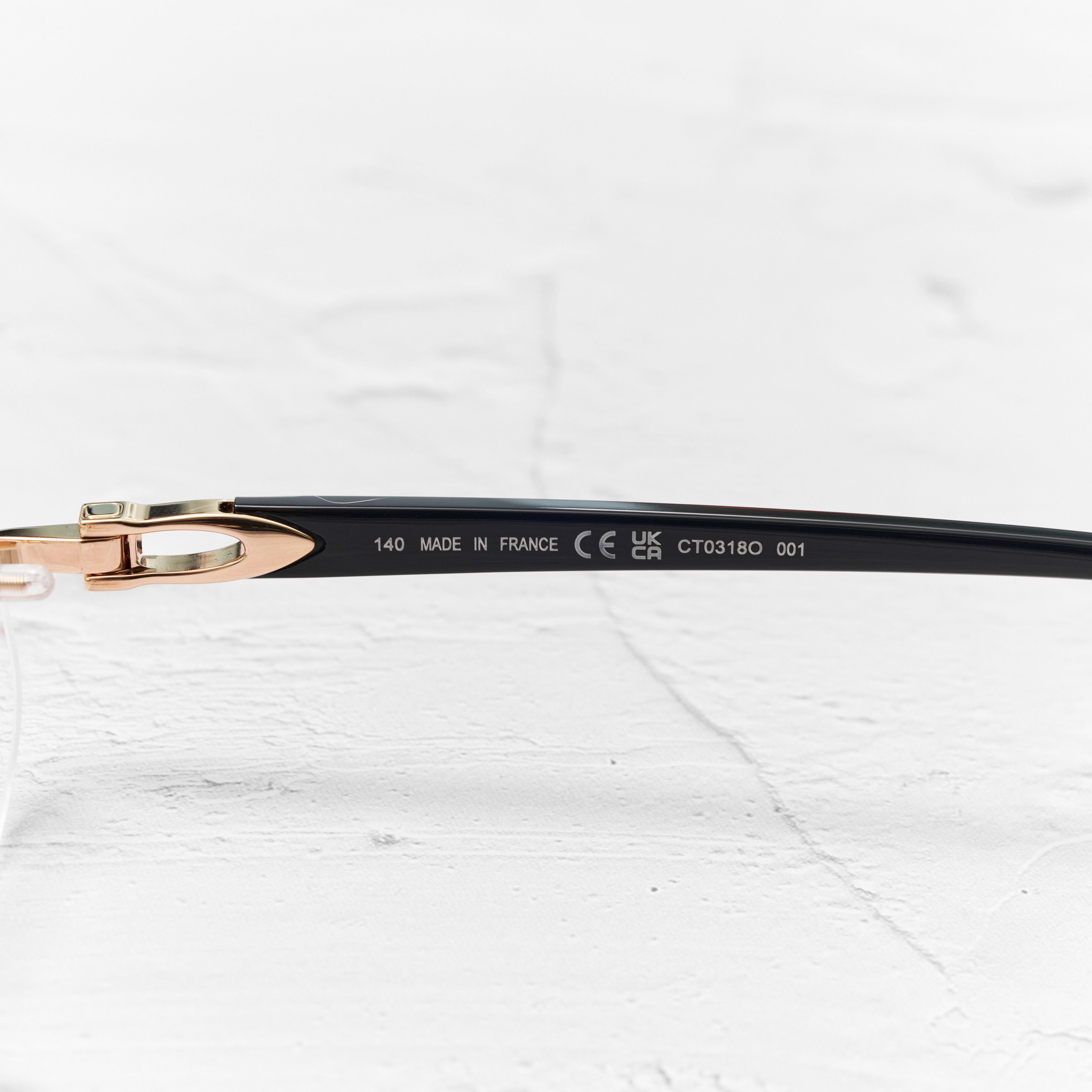 Cartier CARTIER CT0318O 001 Size ONE SIZE - 6 Thumbnail