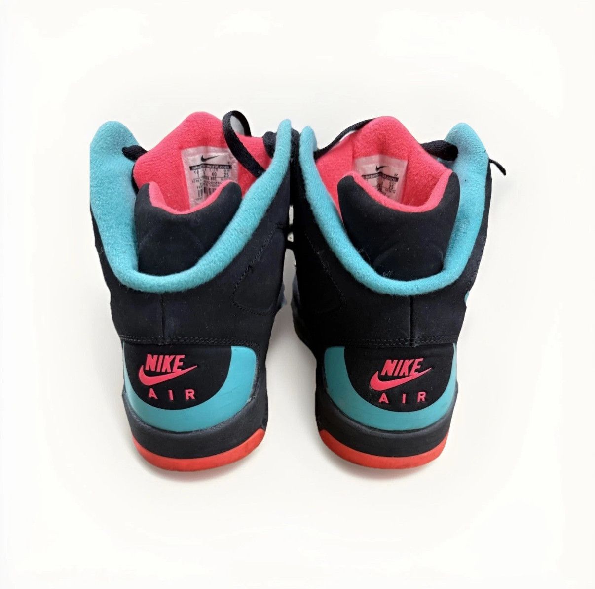 Nike Nike Air Flight 13 Mid “South Beach” – Size 7 – 2014 Release Size US 7 / EU 40 - 5 Thumbnail