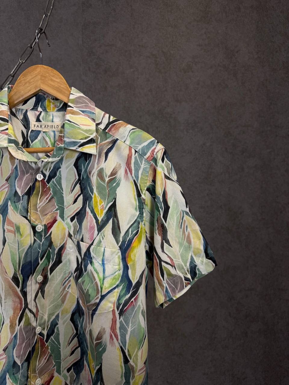 Far Afield Far Afield crazy shirt Size US M / EU 48-50 / 2 - 2 Thumbnail