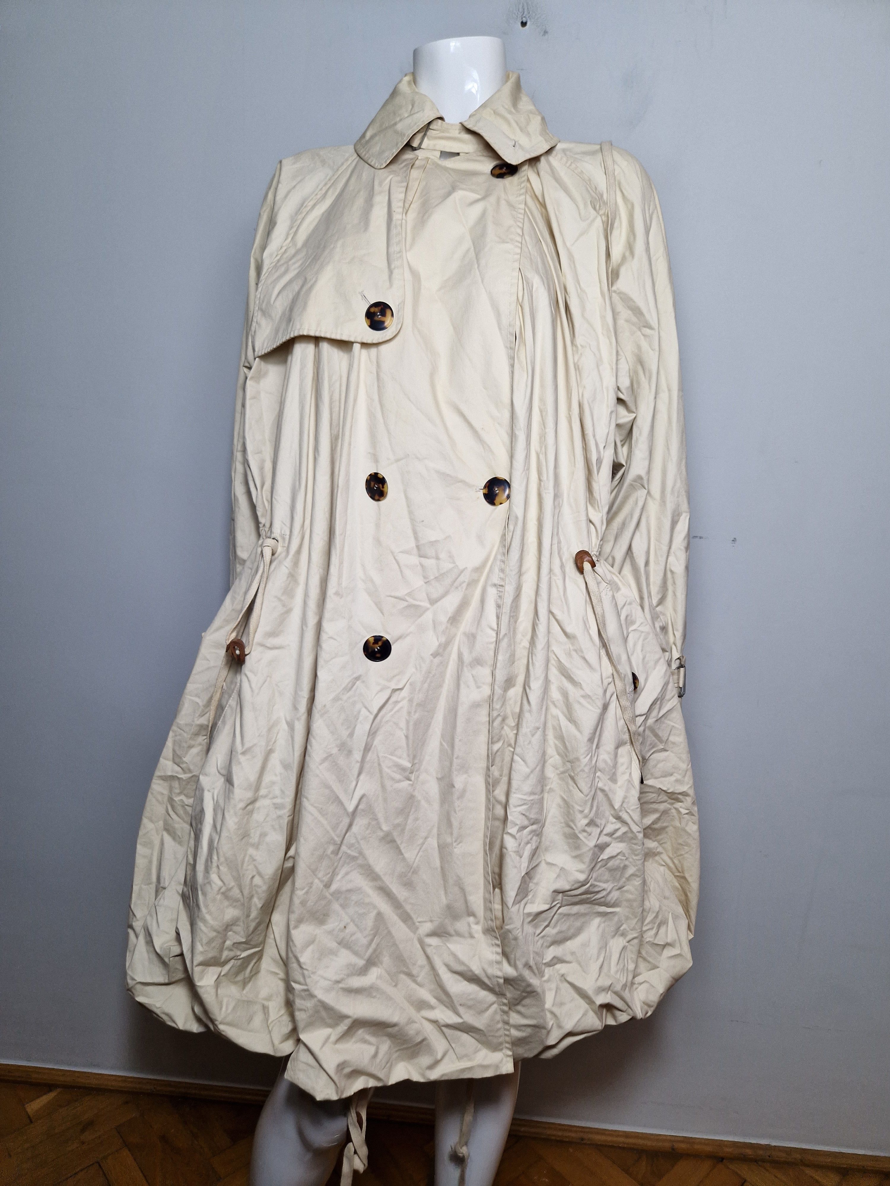 Jean Paul Gaultier Jean Paul Gaultier vintage trench coat Size L / US 10 / IT 46 - 19 Thumbnail