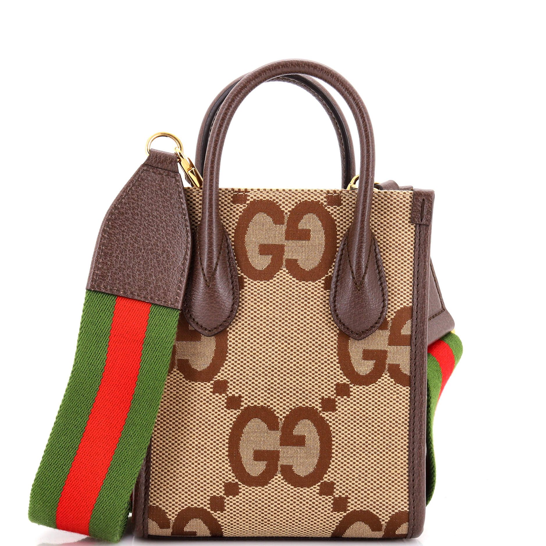 Gucci Vertical Tote Size ONE SIZE - 1 Thumbnail