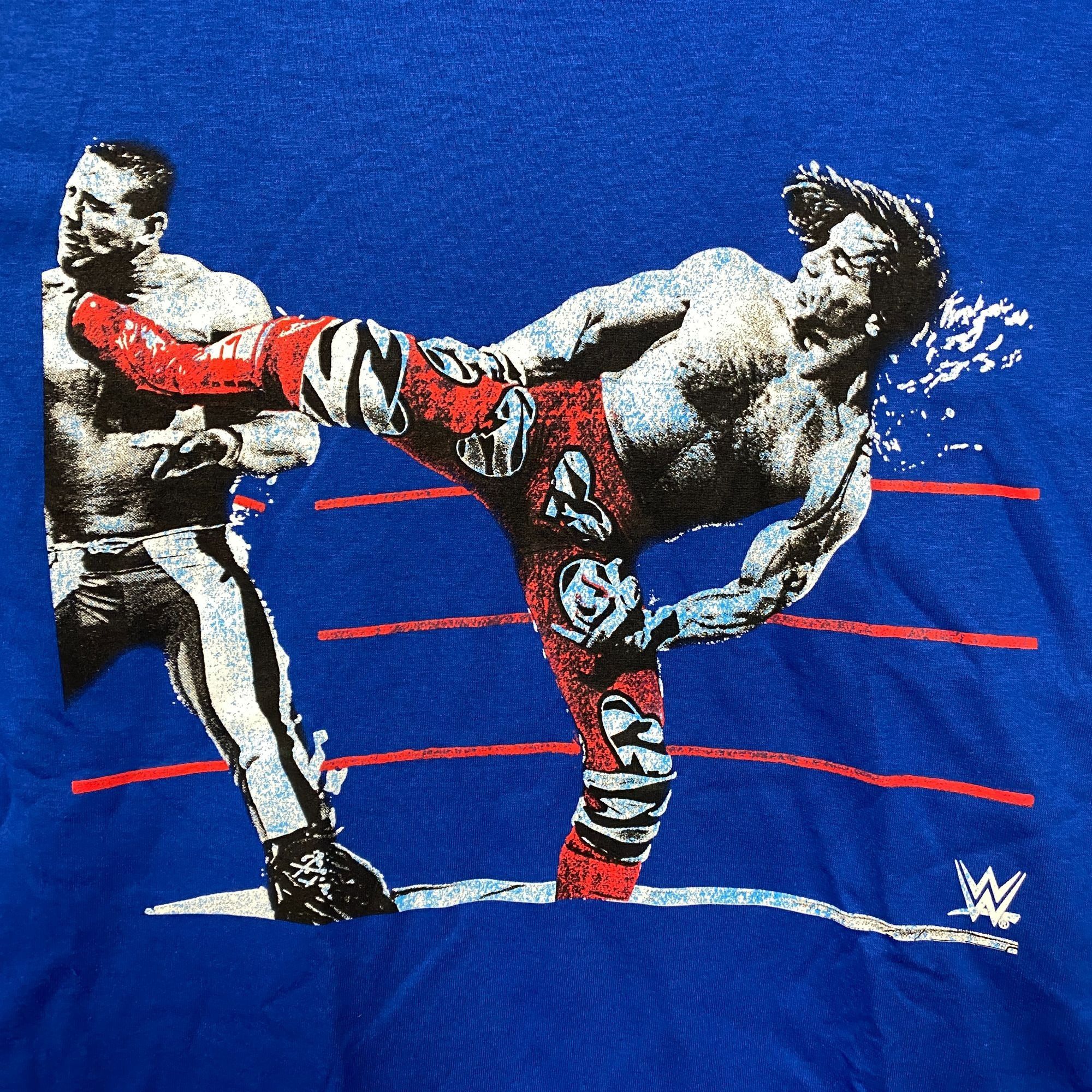 WWE WWE Shawn Michaels The Heartbreak Kid HBK Sweet Chin Music K Size US M / EU 48-50 / 2 - 2 Thumbnail