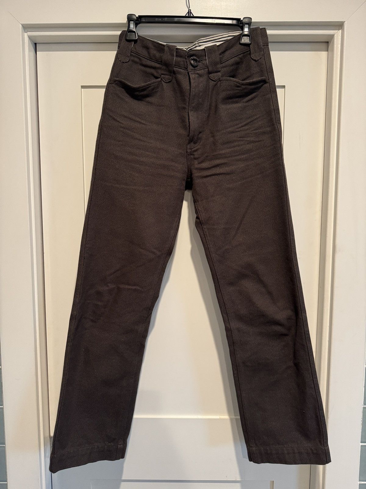 Freenote Cloth Freenote Cloth Duster Pant Size US 29 - 1 Thumbnail