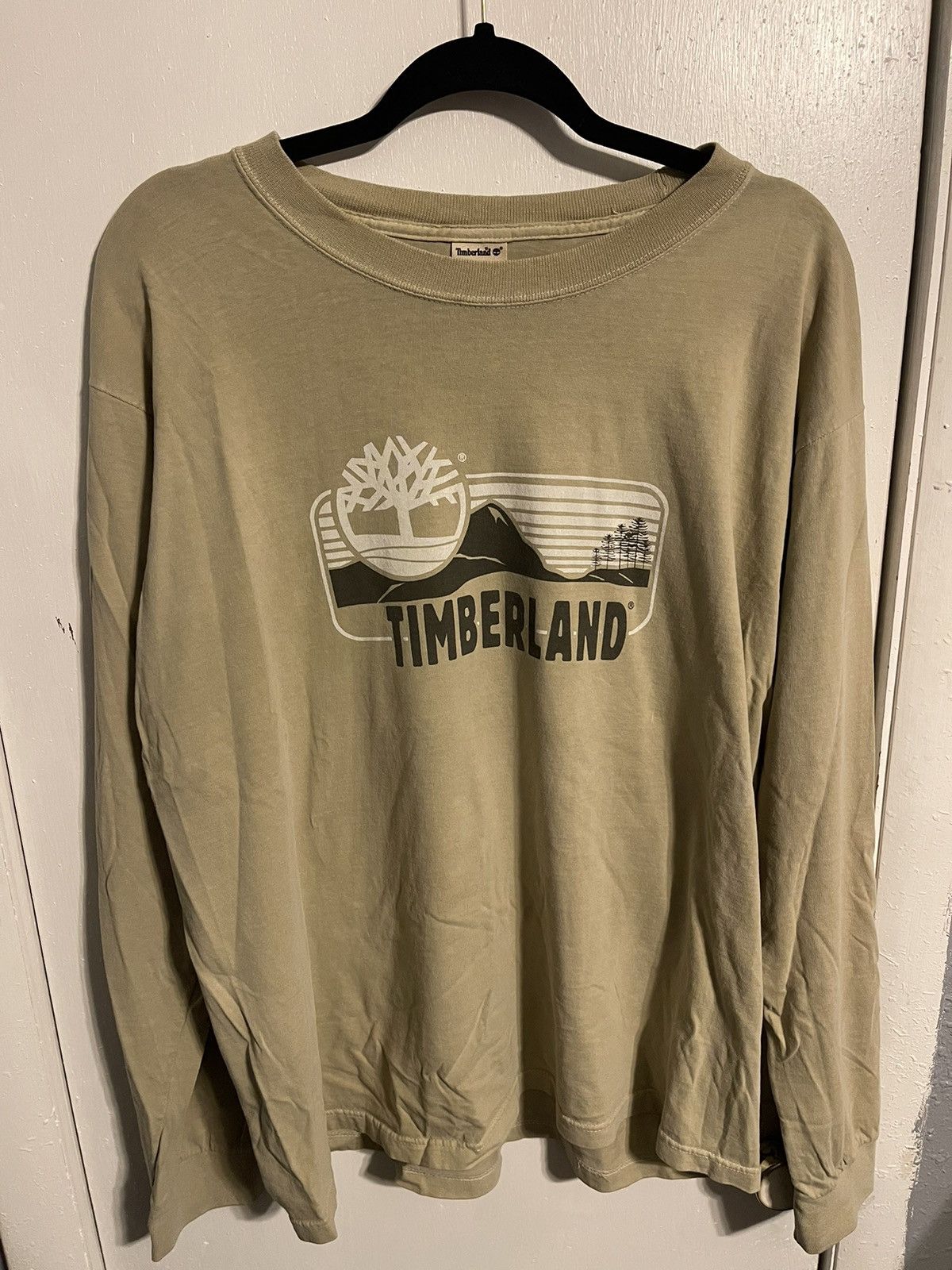 Timberland Timberland Mountain Long Sleeve Size US L / EU 52-54 / 3 - 1 Thumbnail