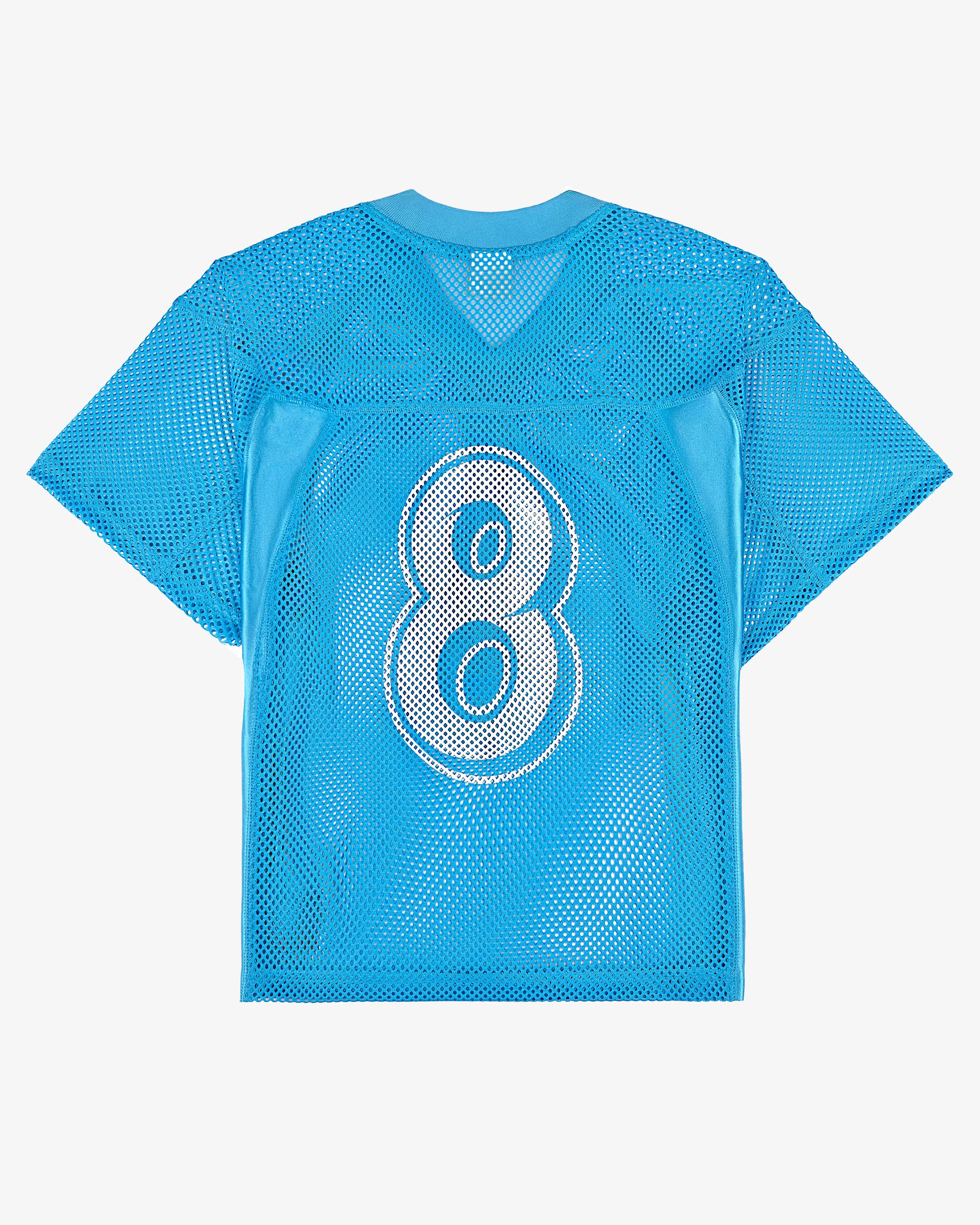 Aime Leon Dore Stadium Cropped Practice Jersey Size US XXL / EU 58 / 5 - 10 Thumbnail