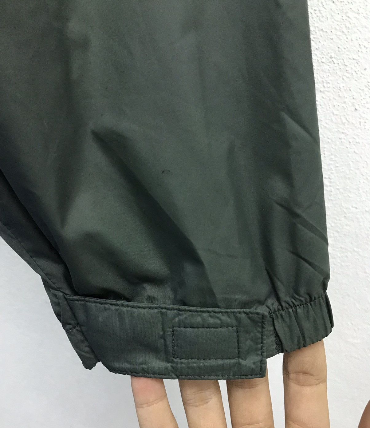 Japanese Brand × Vintage Vintage Pointer Brand Pertex Fabrics Jacket Size US L / EU 52-54 / 3 - 8 Thumbnail