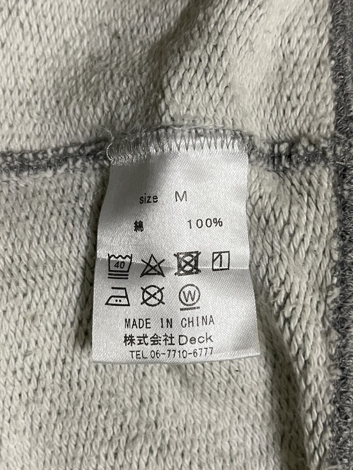Japanese Brand Buggy Marilyn Monroe Sweatshirt Size US M / EU 48-50 / 2 - 13 Thumbnail