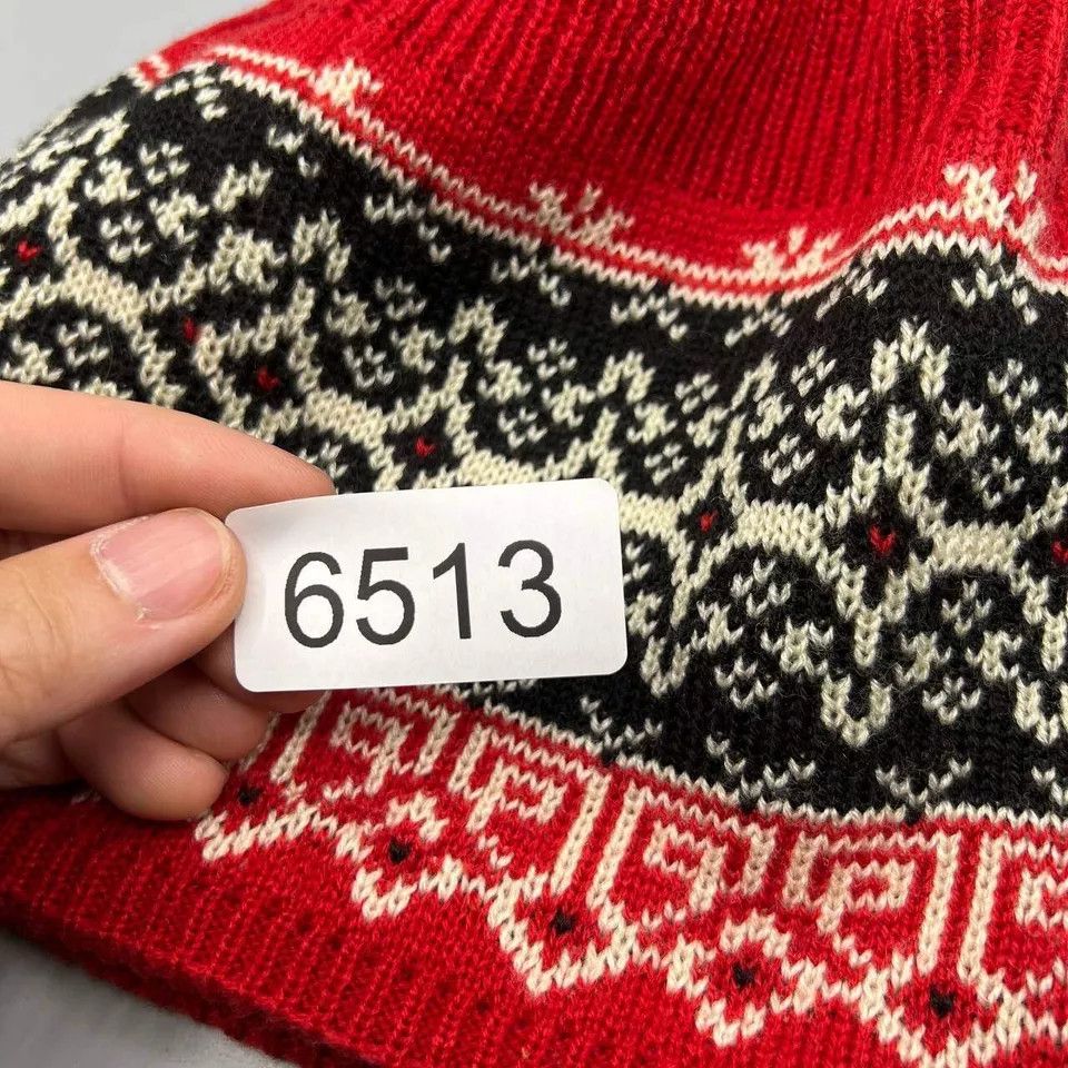 Adidas North Carolina State Wolfpack Hat Men Adidas Beanie Cap New Size ONE SIZE - 4 Thumbnail